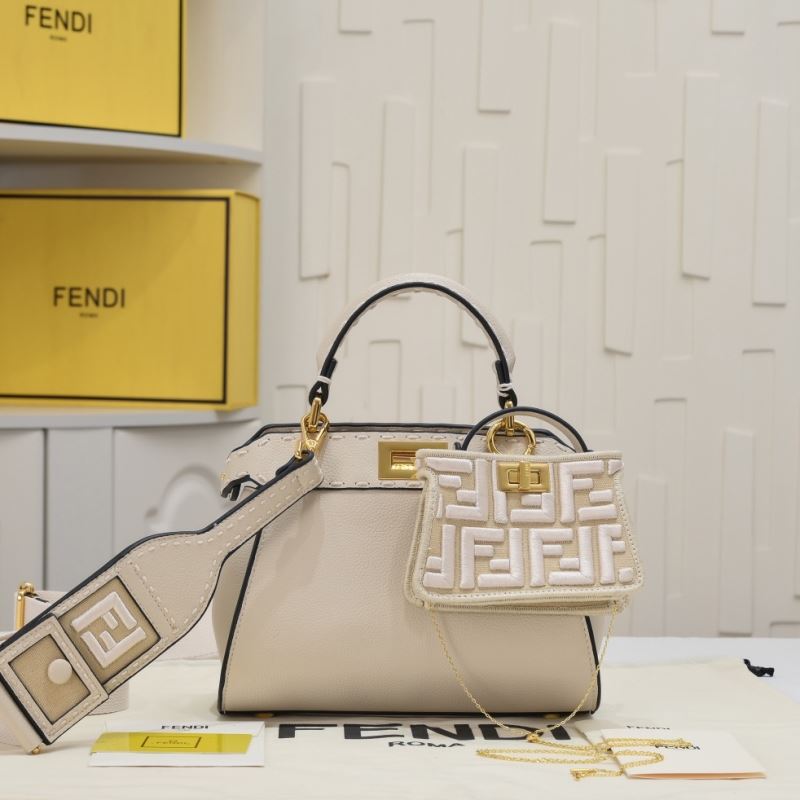 F**di peekaboo bags